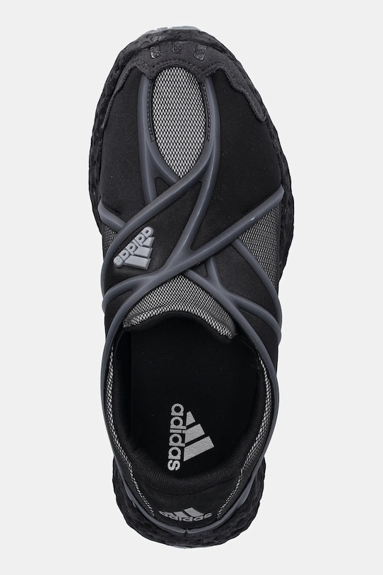 adidas Originals sneakersy Zponge Flux czarny JR0830