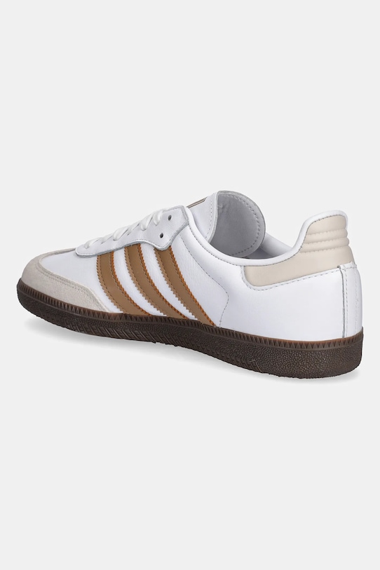Обувь Кроссовки adidas Originals Samba OG JR0912 белый