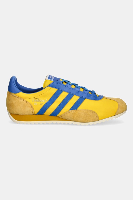 adidas Originals sneakers Sl 72 PT JR3638 galben AW25