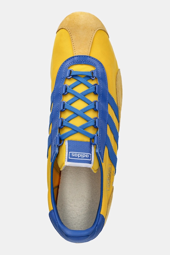 adidas Originals sneakers Sl 72 PT galben JR3638