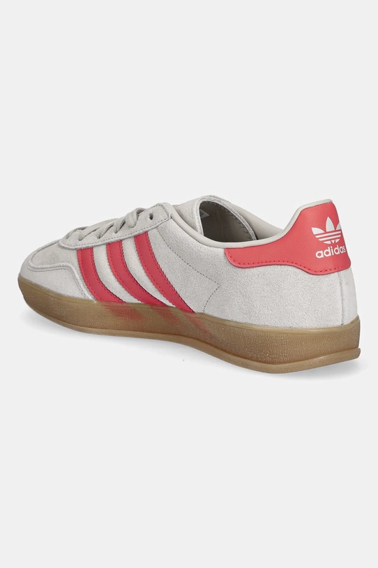 Shoes adidas Originals sneakers Gazelle Indoor JR3840 gray
