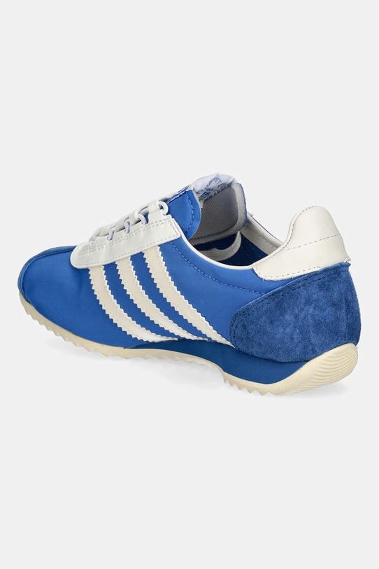 Obuwie adidas Originals sneakersy Sl 72 PT JR5701 niebieski
