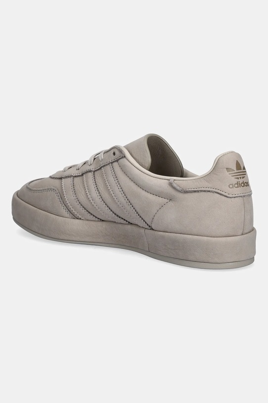 Obuća Kožne tenisice adidas Originals Gazelle Indoor Lux JR8833 siva