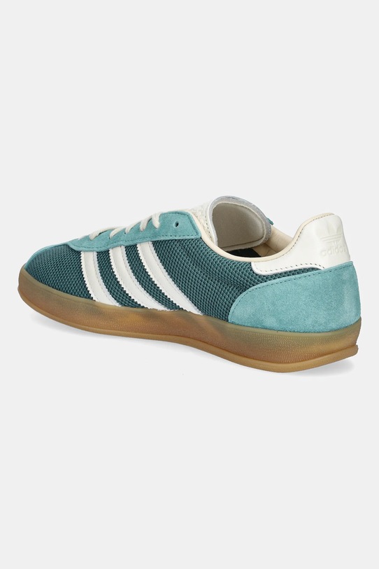 Obuwie adidas Originals sneakersy Gazelle Indoor Pro JR8836 turkusowy