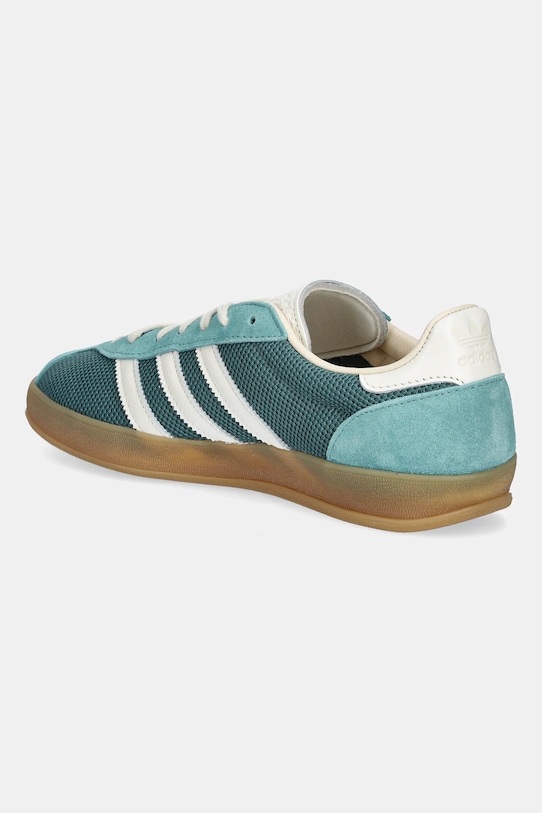 Обувь Кроссовки adidas Originals Gazelle Indoor Pro JR8836 бирюзовый