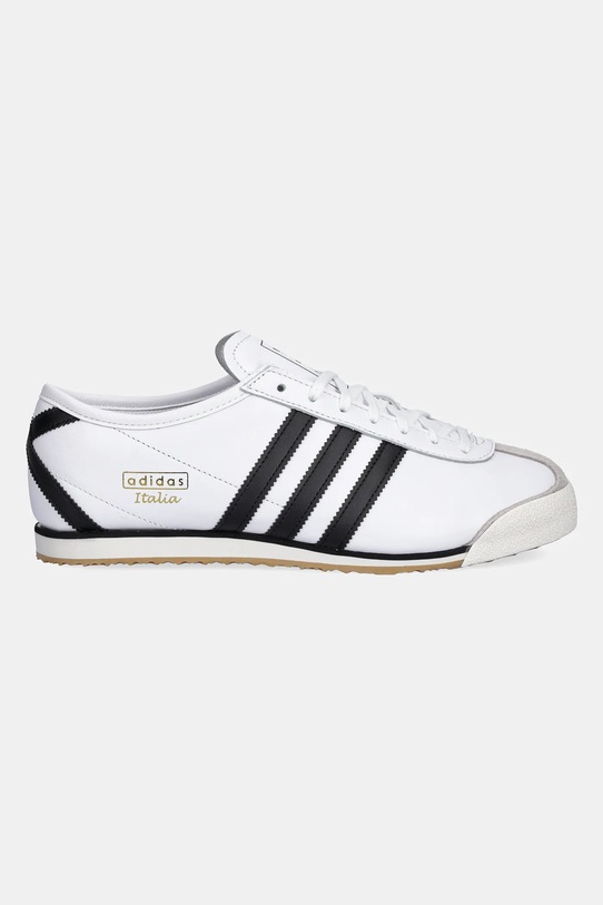 Шкіряні кросівки adidas Originals Italia 70S JS1323 білий AW25