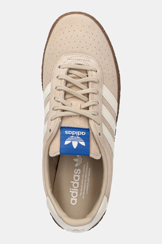 adidas Originals sneakersy zamszowe Montreal RM beżowy JS1333