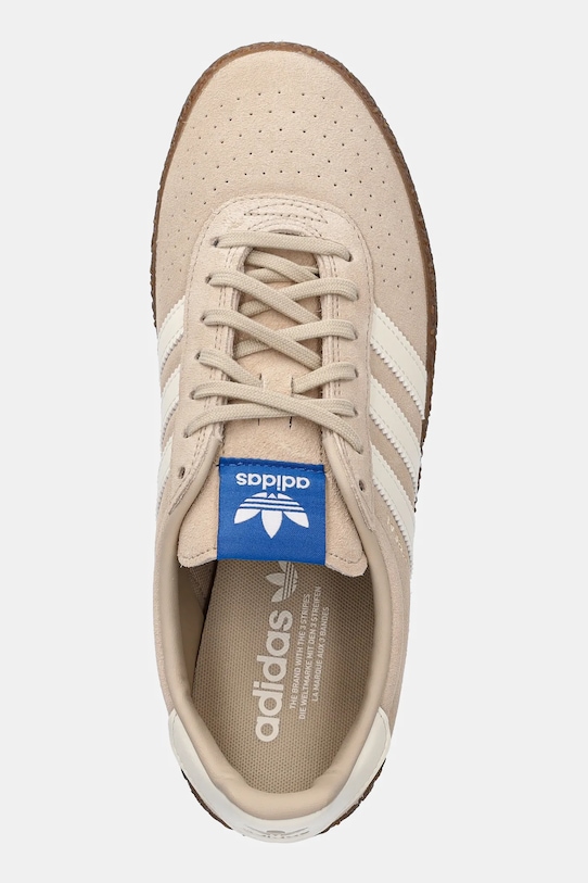 adidas Originals suede sneakers Montreal RM beige JS1333