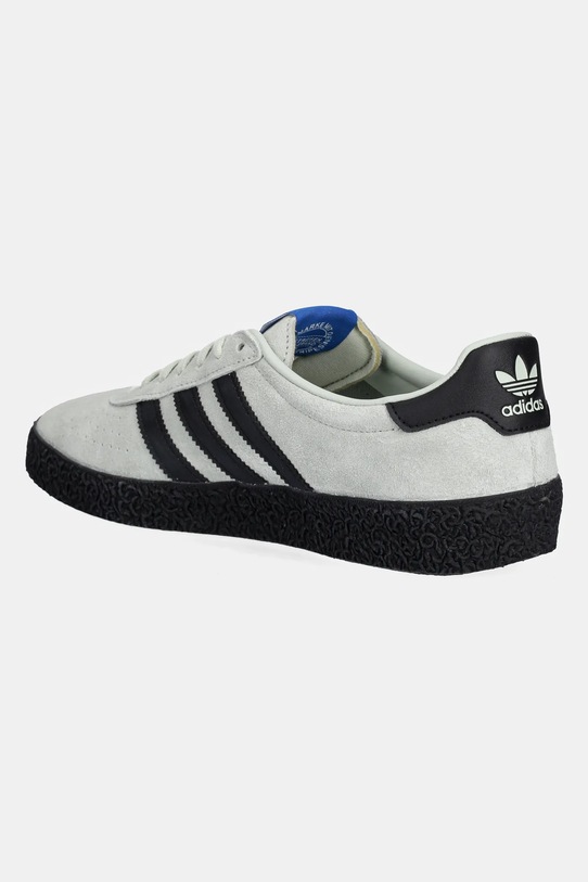 Obuwie adidas Originals sneakersy zamszowe Montreal RM JS1334 zielony