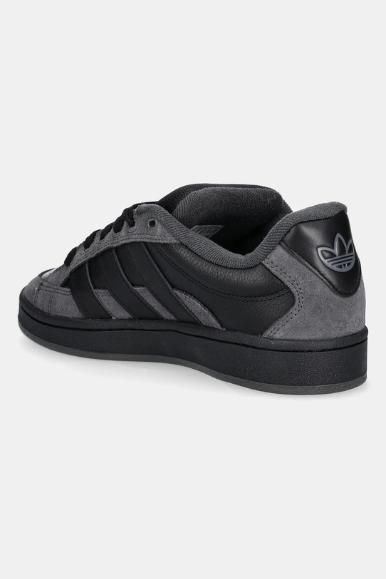 Παπούτσια Δερμάτινα αθλητικά παπούτσια adidas Originals Campus 00S Beta JS3790 μαύρο