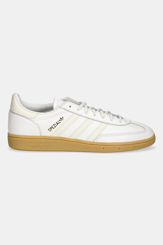 adidas Originals sneakersy Handball Spezial JS3867 biały AW25