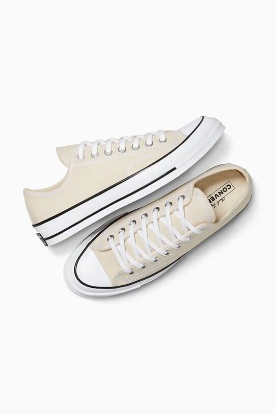 Converse tenisówki Chuck 70 Crafted Stitch A11747C
