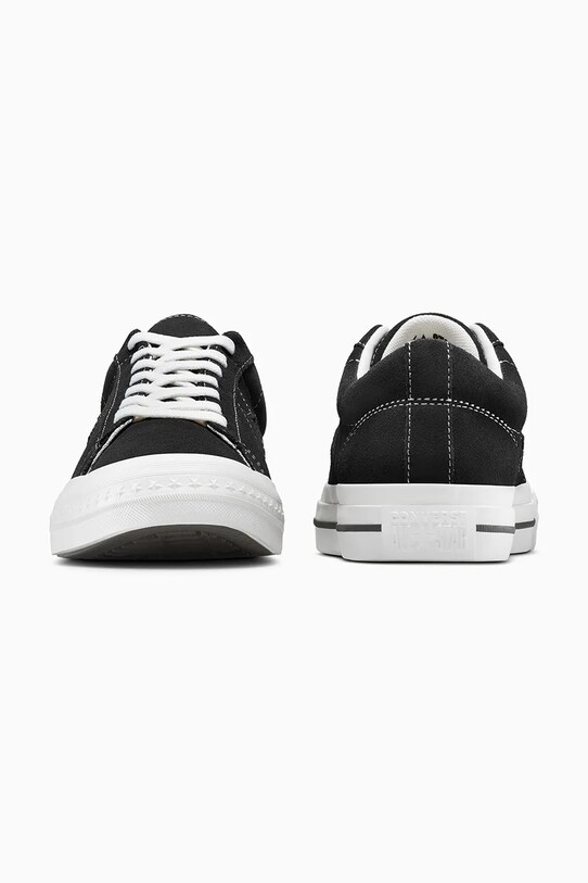 Obuwie Converse trampki zamszowe One Star 95 A14711C czarny