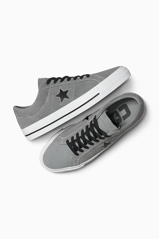 Converse suede trainers One Star Pro A11923C