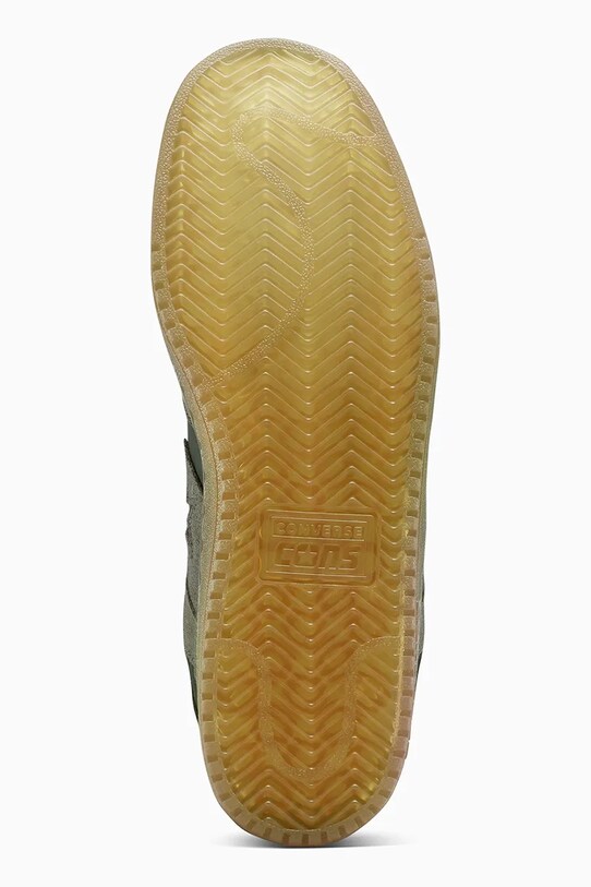 Converse sneakers din piele întoarsă Cons As-1 Pro Leather Gum Sole A11920C