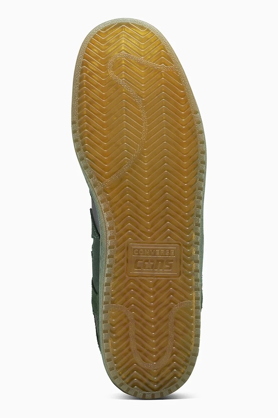 Замшеві кросівки Converse Cons As-1 Pro Suede Gum Sole A11921C