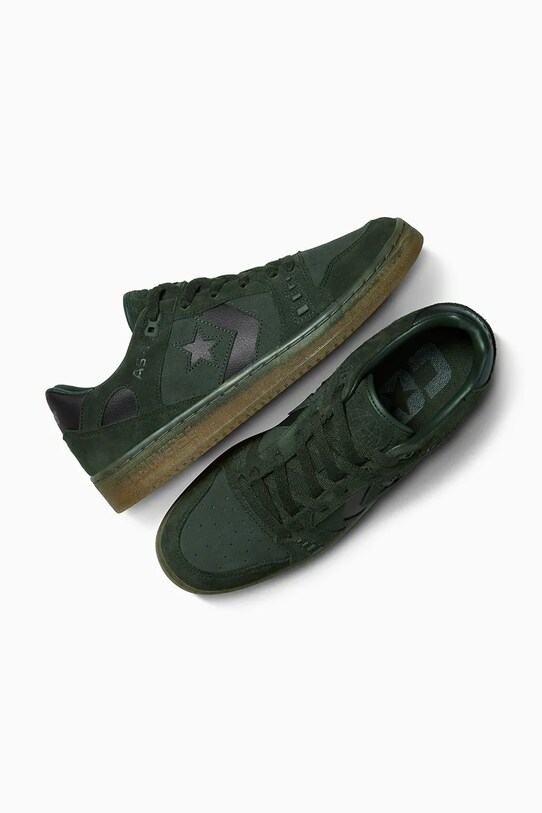 Converse sneakersy zamszowe Cons As-1 Pro Suede Gum Sole A11921C