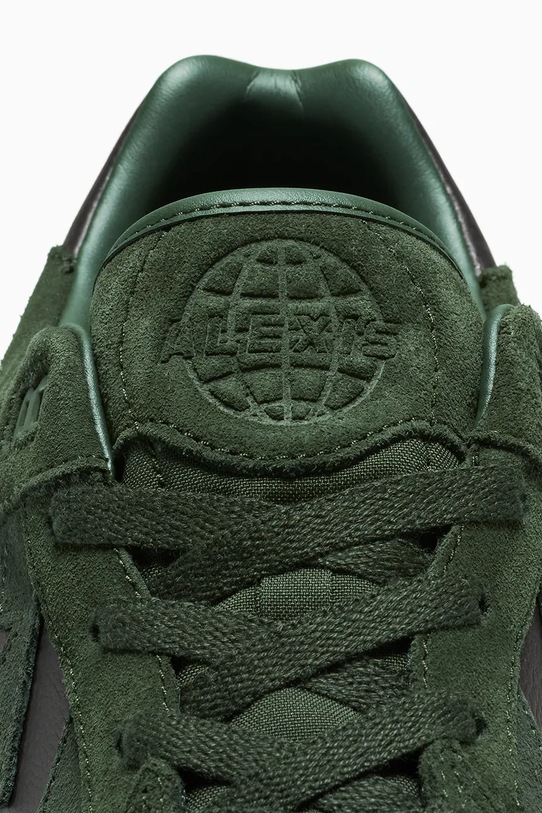 Замшеві кросівки Converse Cons As-1 Pro Suede Gum Sole A11921C