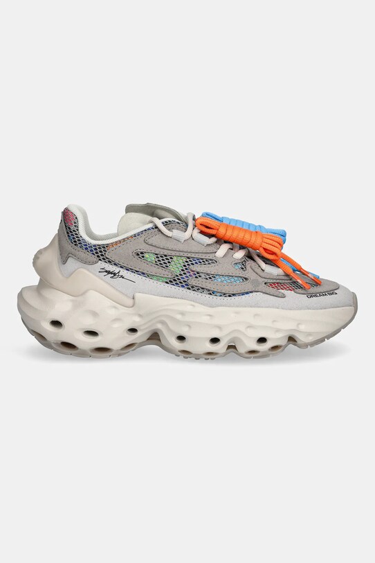 Tenisice Flowers for Society Ffs Seed.One King FFS008W siva SS25