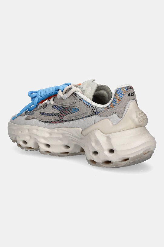 Obuća Tenisice Flowers for Society Ffs Seed.One King FFS008W siva