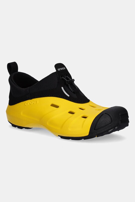 Crocs sneakersy Quick Trail Low syntetyczny żółty 209350.75Y