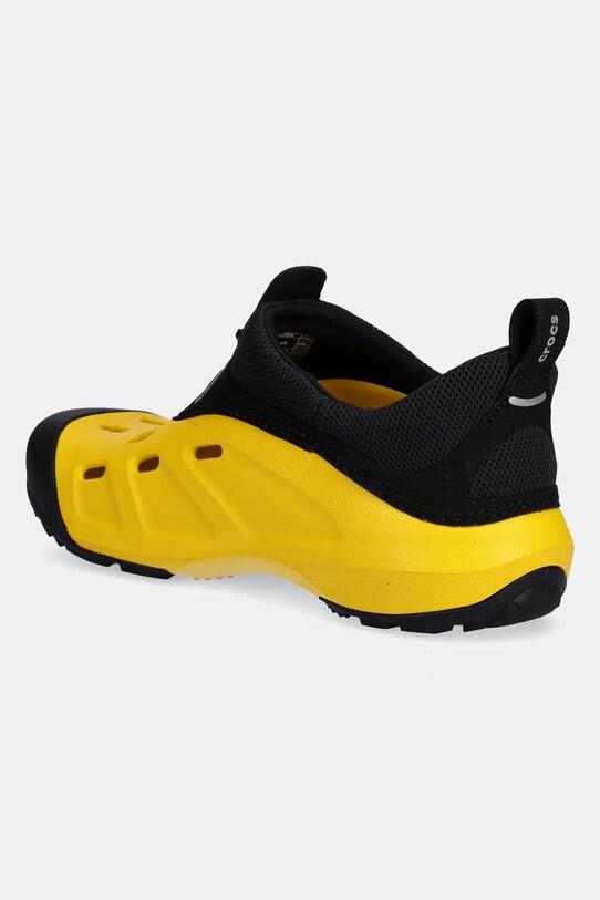 Obuwie Crocs sneakersy Quick Trail Low 209350.75Y żółty