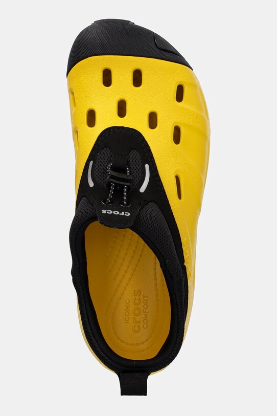 Crocs sneakersy Quick Trail Low żółty 209350.75Y