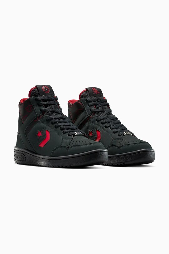 Tenisky Converse Converse x Naruto Weapon A14835C černá SS25