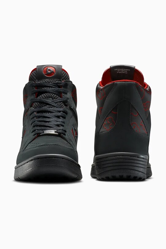 Boty Tenisky Converse Converse x Naruto Weapon A14835C černá