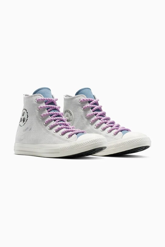 Tenisky Converse Converse x Naruto Chuck Taylor All Star A14837C sivá SS25