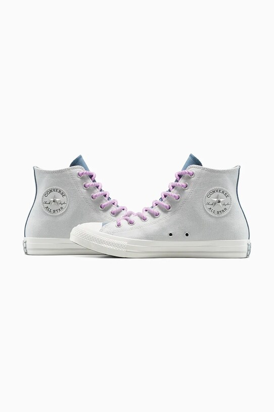 Tenisky Converse Converse x Naruto Chuck Taylor All Star sivá A14837C