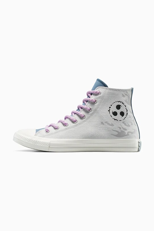 Tenisky Converse Converse x Naruto Chuck Taylor All Star A14837C sivá