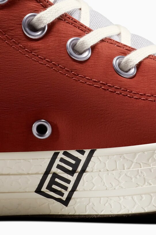 Obuwie Converse trampki Converse x Naruto Chuck Taylor All Star A14838C pomarańczowy