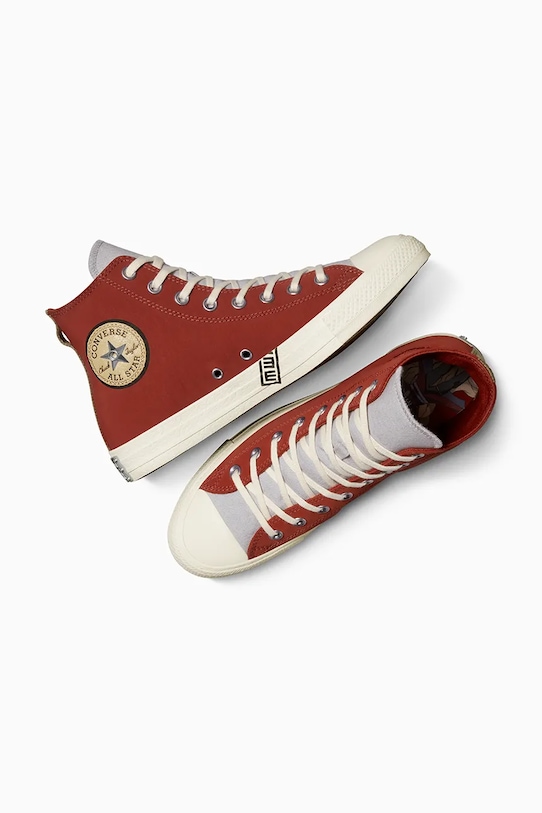 Kecky Converse Converse x Naruto Chuck Taylor All Star A14838C