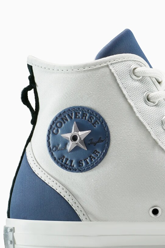 Kecky Converse Converse x Naruto Chuck Taylor All Star A14839C šedá
