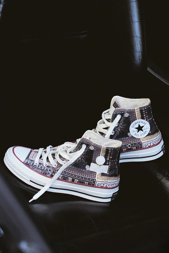 Кеды Converse Converse x Isabel Marant Chuck 70 A14800C