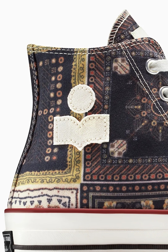 Tenisice Converse Converse x Isabel Marant Chuck 70 crna A14800C