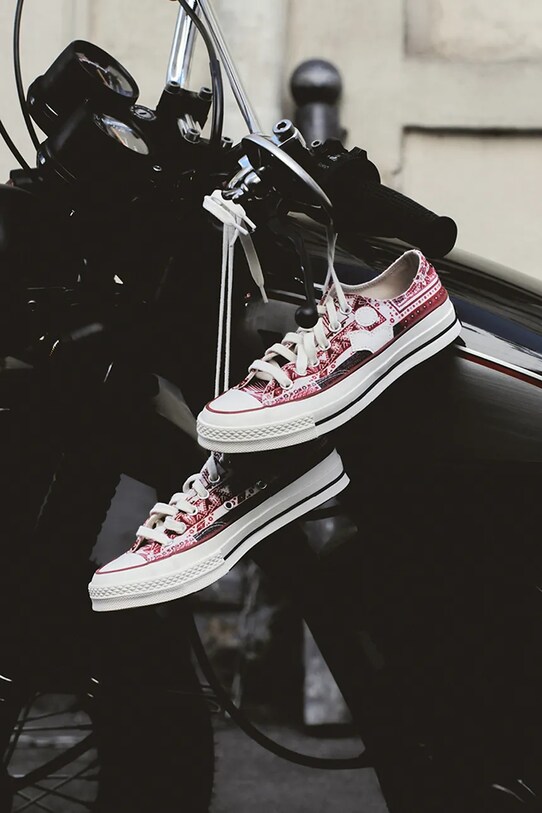 Converse tenisówki Converse x Isabel Marant Chuck 70 A14801C