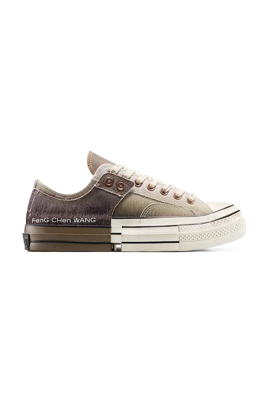 Converse tenisi Converse x Feng Chen Wang Chuck 70 2-in-1 plată maro A15741C