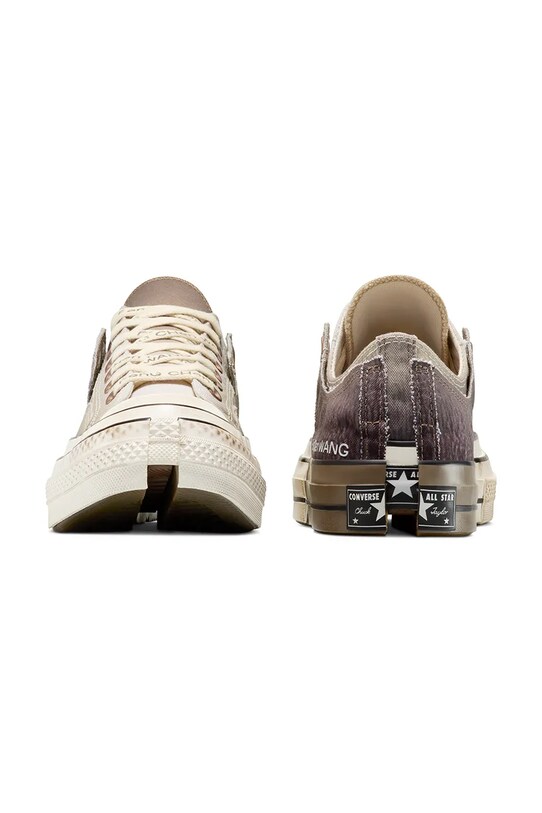 Încălțăminte Converse tenisi Converse x Feng Chen Wang Chuck 70 2-in-1 A15741C maro