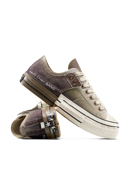 Converse tenisi Converse x Feng Chen Wang Chuck 70 2-in-1 maro A15741C