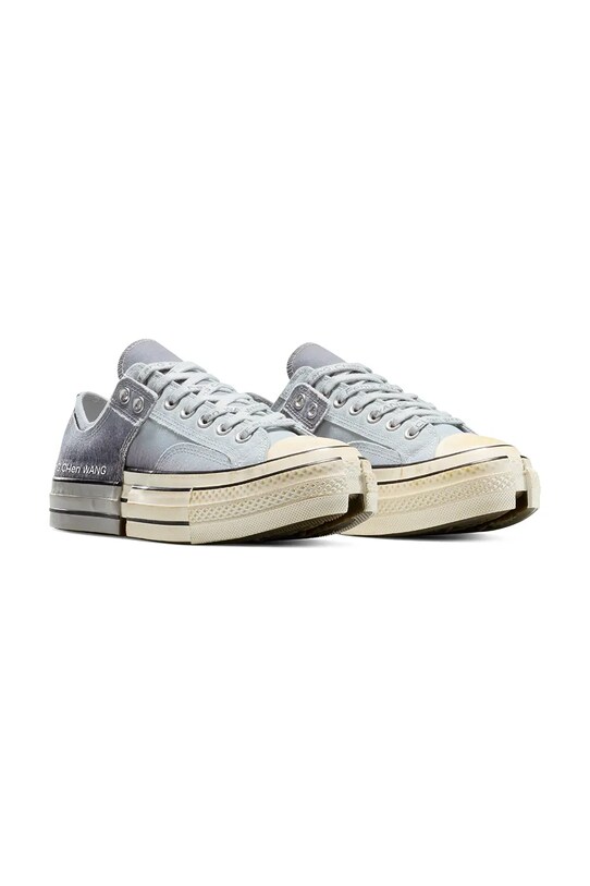 Converse tenisówki Converse x Feng Chen Wang Chuck 70 2-in-1 A15742C szary SS25