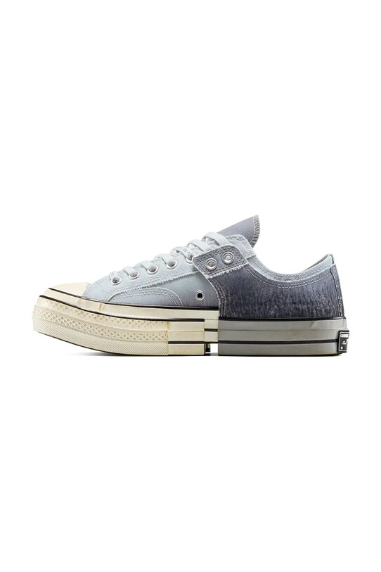 Converse tenisówki Converse x Feng Chen Wang Chuck 70 2-in-1 A15742C szary