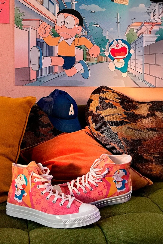 Converse teniși Converse x Doraemon Chuck 70 A15790C