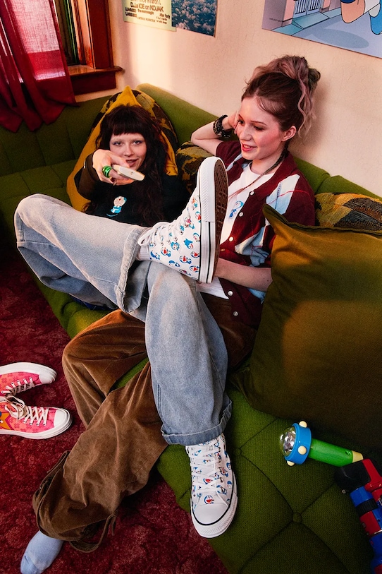 Converse trampki Converse x Doraemon Chuck Taylor All Star A15791C