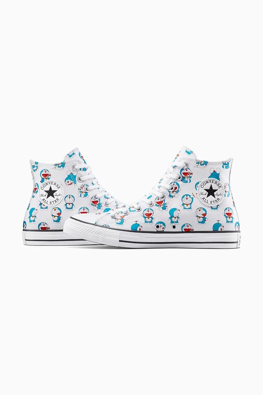 Obuwie Converse trampki Converse x Doraemon Chuck Taylor All Star A15791C biały