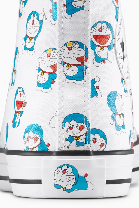 Converse trampki Converse x Doraemon Chuck Taylor All Star A15791C biały