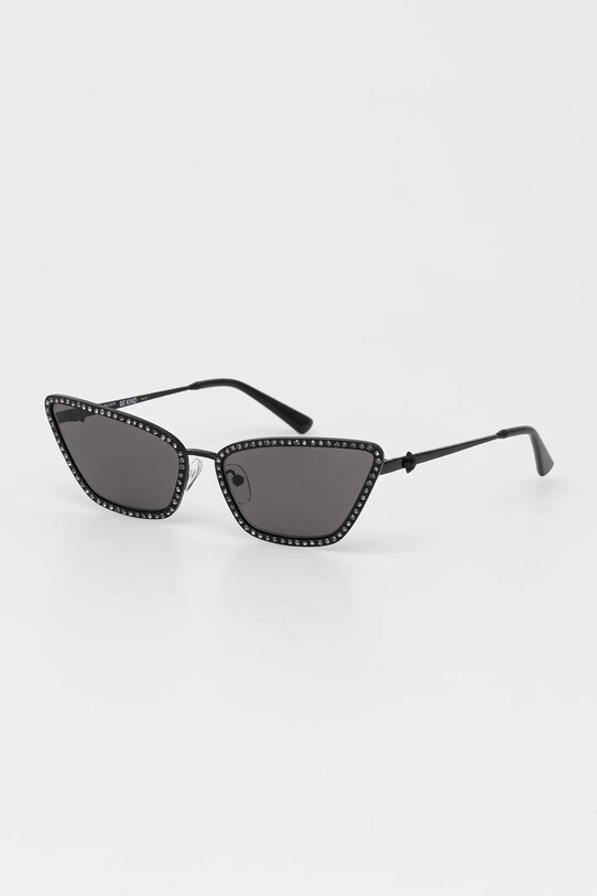 Kurt Geiger London ochelari de soare uniforme negru 4040100999