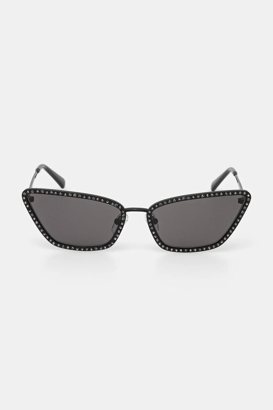 Kurt Geiger London ochelari de soare 4040100999 negru SS25