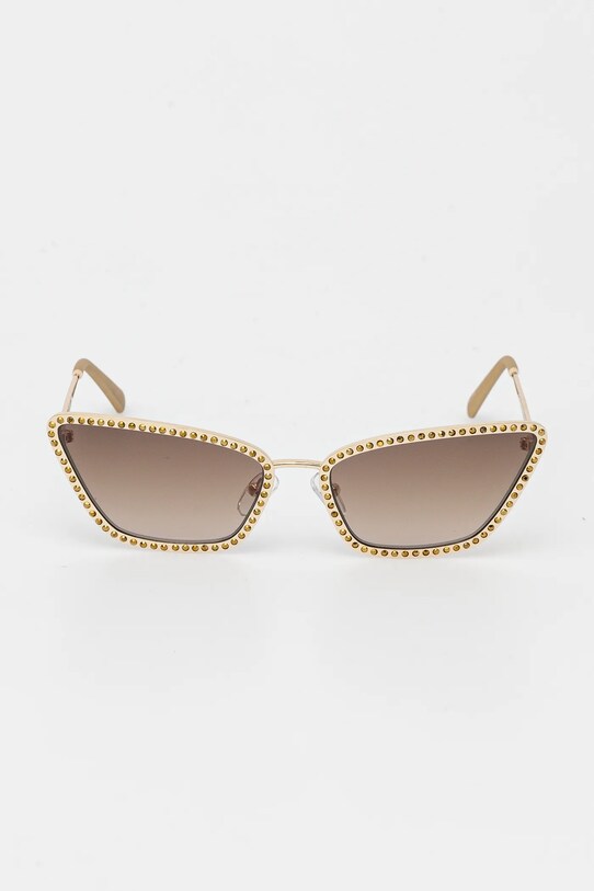 Kurt Geiger London ochelari de soare 4040161999 aur SS25